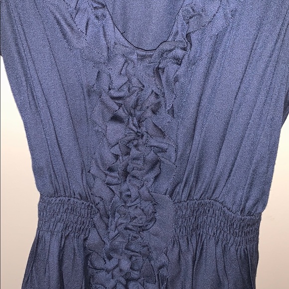 💙DETAILED DRESS - Picture 3 of 5